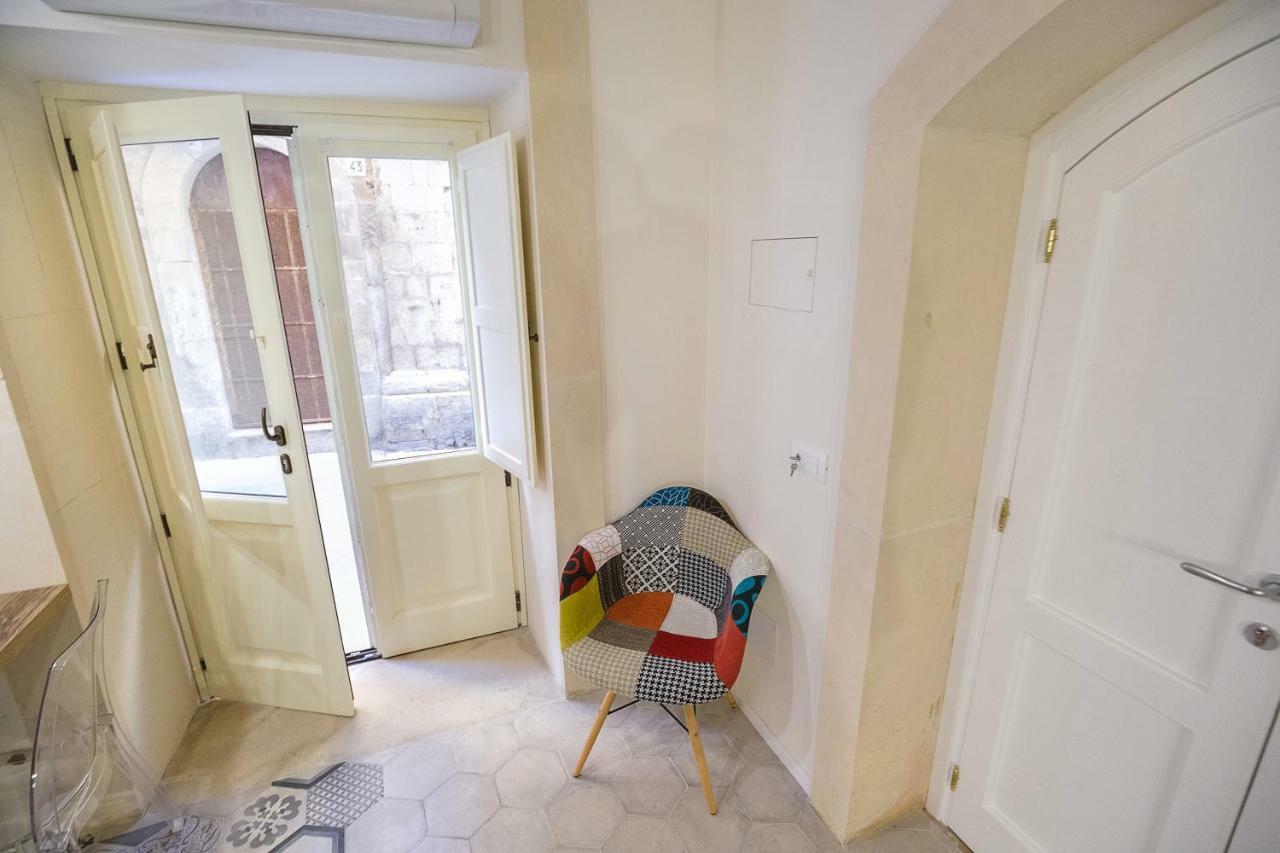 Casa Graziosa Villa Syracuse Eksteriør billede